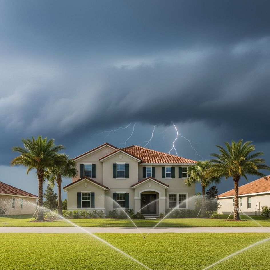 Common Causes of Irrigation Pump Failure in Palm Coast, Florida