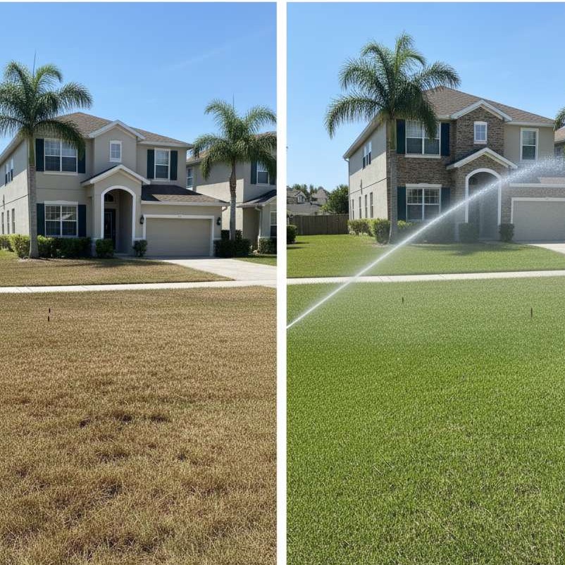 Signs Your Irrigation Pump Needs Professional Service