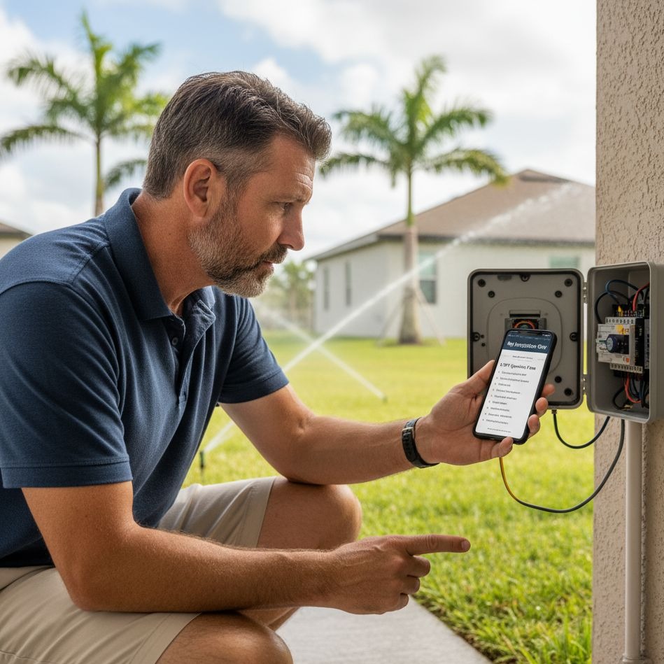 Steps to Take When Your Irrigation Pump Stops Working